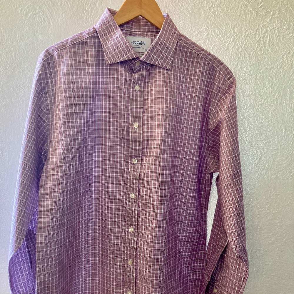 Charles Tyrwhitt dress Shirt